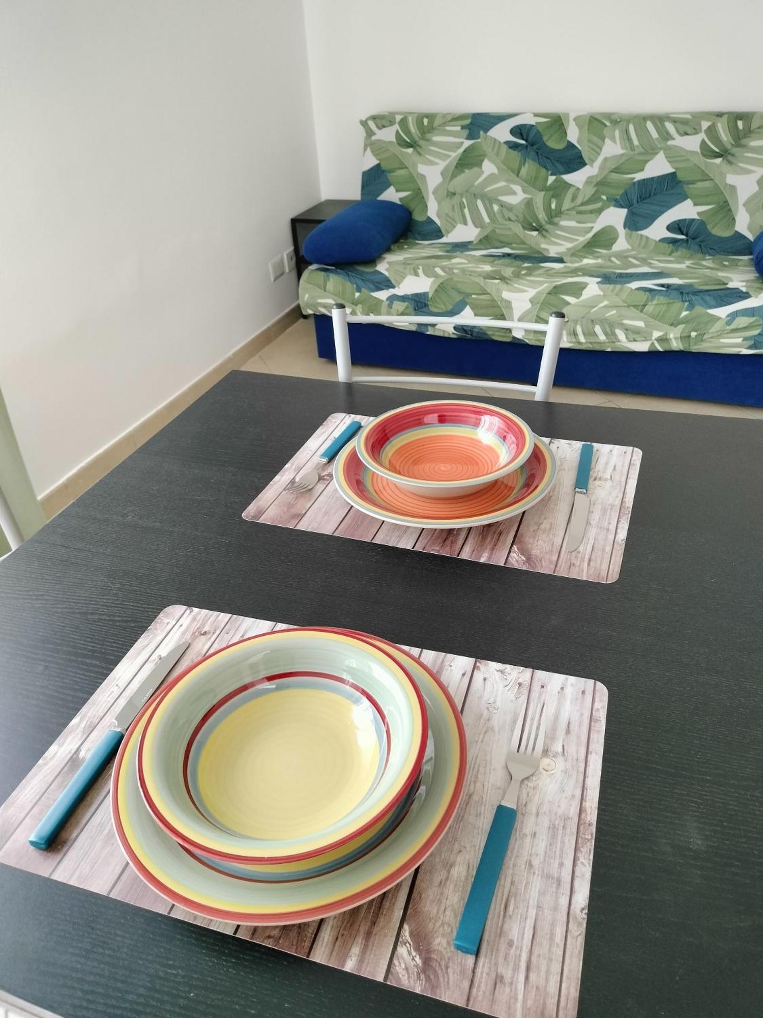 아치카스텔로 Casa Kale 아파트 외부 사진